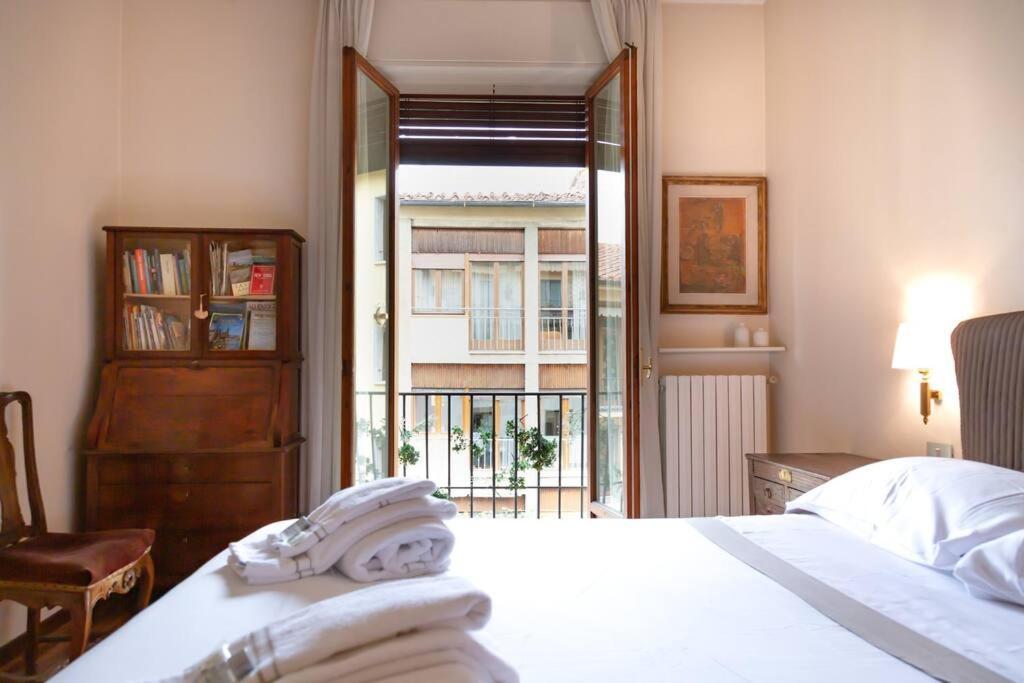 Appartamento Centralissimo - Ponte Vecchio Флоренция Экстерьер фото