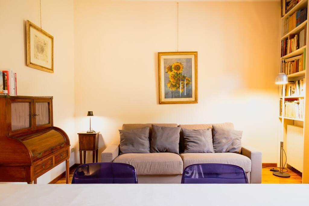 Appartamento Centralissimo - Ponte Vecchio Флоренция Экстерьер фото