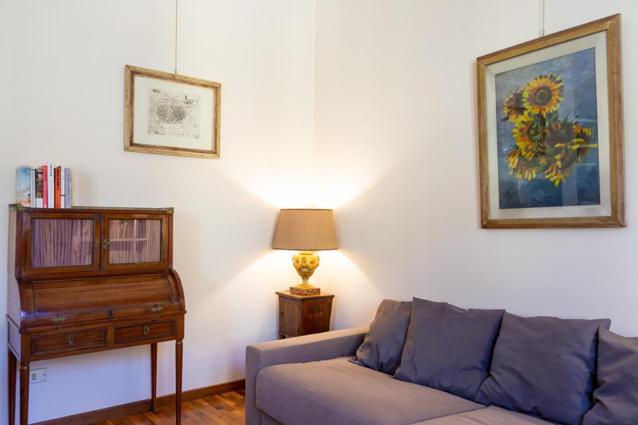 Appartamento Centralissimo - Ponte Vecchio Флоренция Экстерьер фото