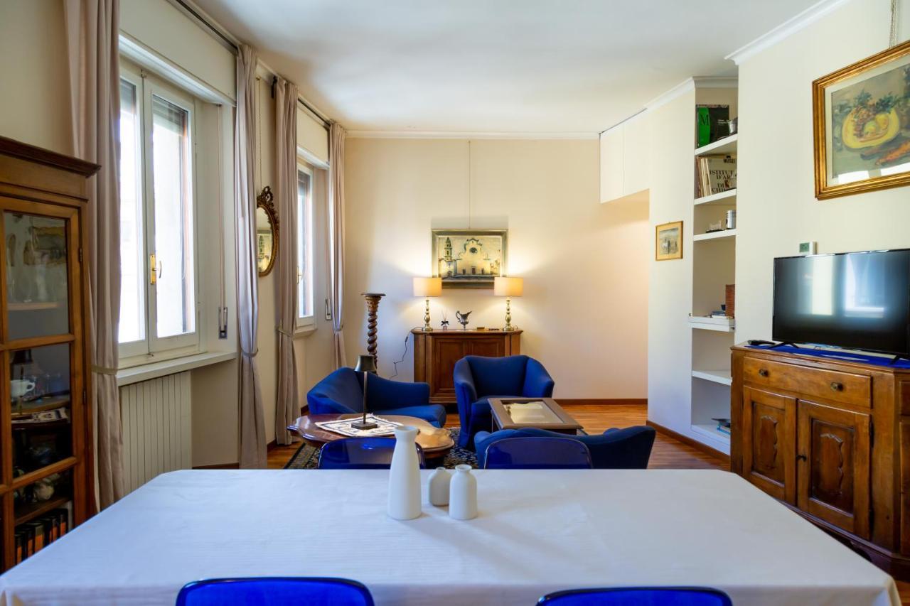 Appartamento Centralissimo - Ponte Vecchio Флоренция Экстерьер фото
